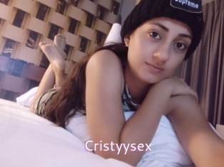 Cristyysex