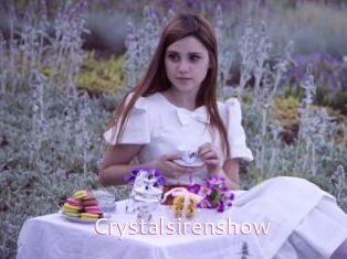 Crystalsirenshow