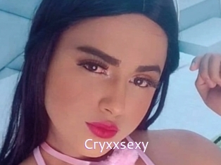 Cryxxsexy