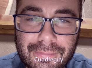 Cuddleguy