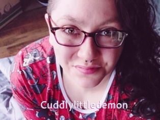 Cuddlylittledemon