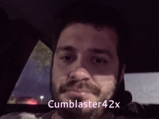 Cumblaster42x