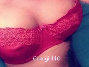 Cumgirl40