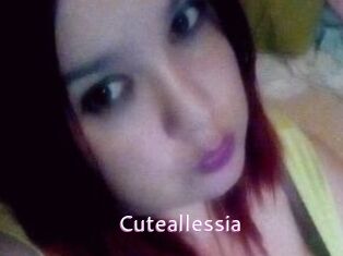 Cuteallessia