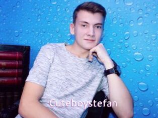 Cuteboystefan