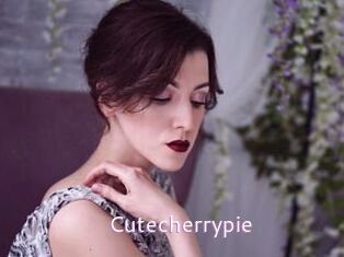 Cutecherrypie