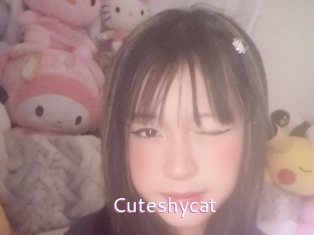 Cuteshycat