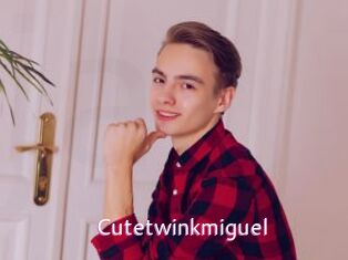 Cutetwinkmiguel