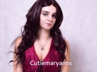 Cutiemaryannx