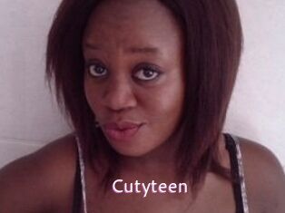 Cutyteen