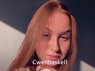 Cwenhaskell