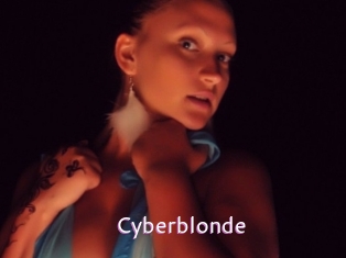 Cyberblonde