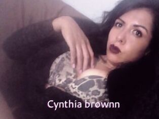 Cynthia_brownn