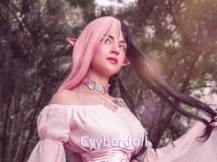 Cyyberdoll