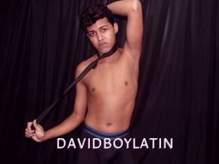 DAVIDBOYLATIN