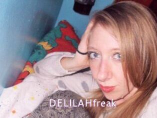 DELILAHfreak