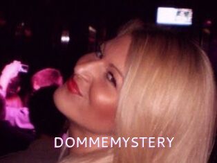 DOMMEMYSTERY