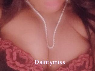 Daintymiss