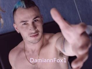 DamiannFox1