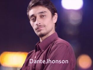 DanteJhonson