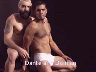 Dante_and_Demian