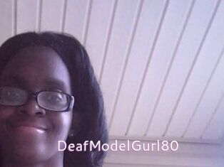 DeafModelGurl80