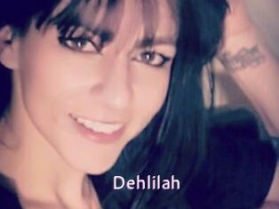 Dehlilah Just Amateurs