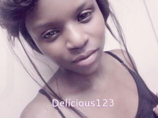 Delicious123