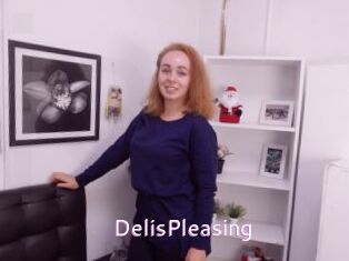 DelisPleasing