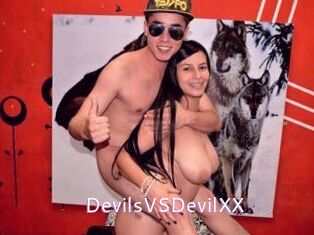 DevilsVSDevilXX