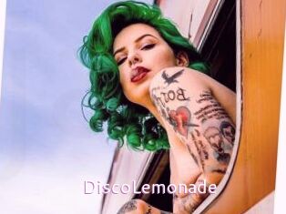 DiscoLemonade