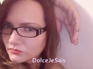 DolceJeSais