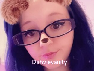 Dahvievanity