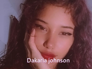 Dakaria_johnson