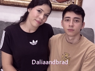 Daliaandbrad