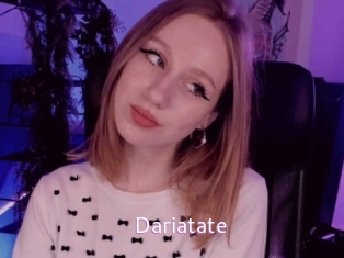 Dariatate