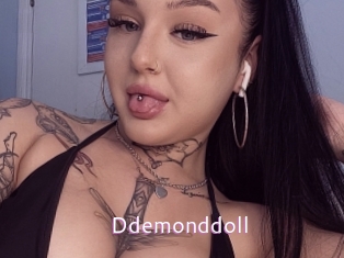 Ddemonddoll