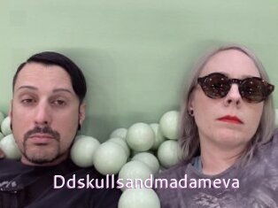 Ddskullsandmadameva