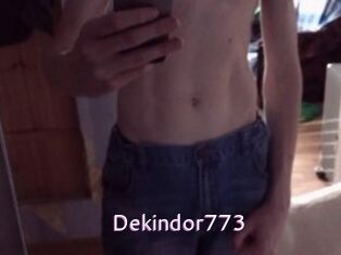 Dekindor773