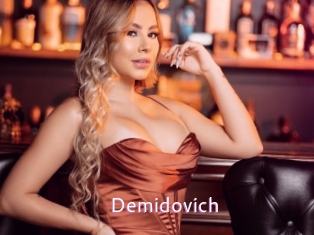 Demidovich