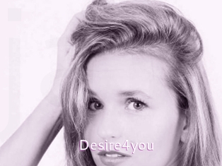 Desire4you