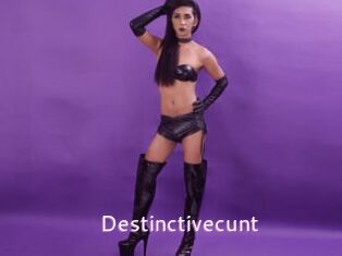 Destinctivecunt
