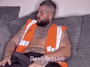 Devildicksam