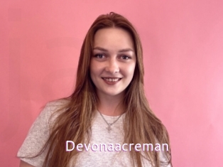 Devonaacreman