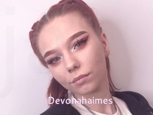 Devonahaimes