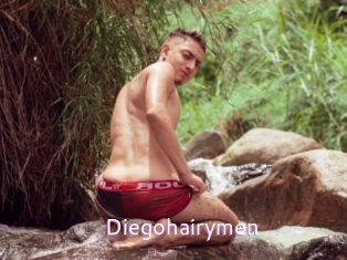 Diegohairymen