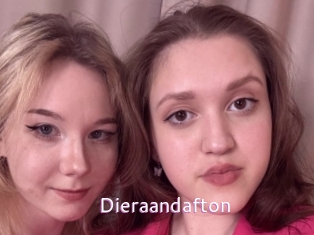 Dieraandafton