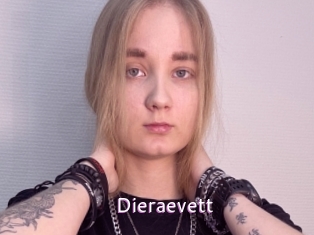 Dieraevett