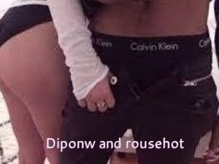 Diponw_and_rousehot