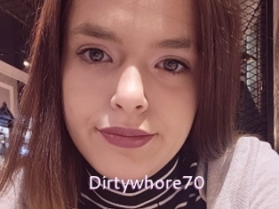 Dirtywhore70